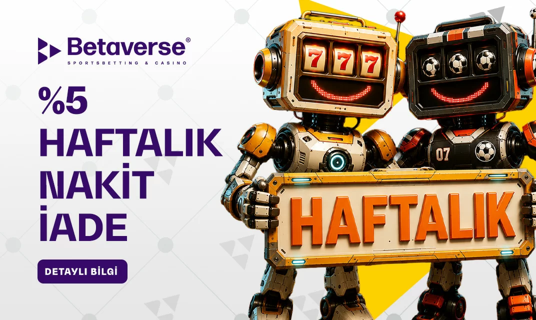 Haftalık nakit iade