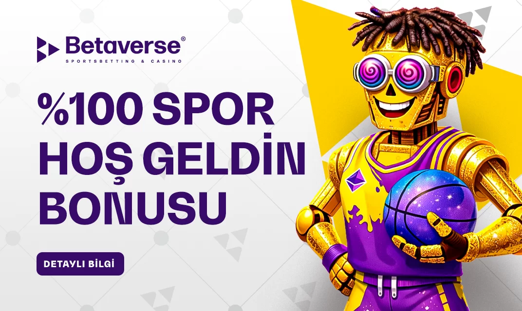 Spor hoşgeldin
