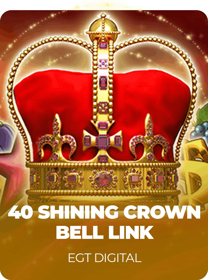 40 Shining Crown